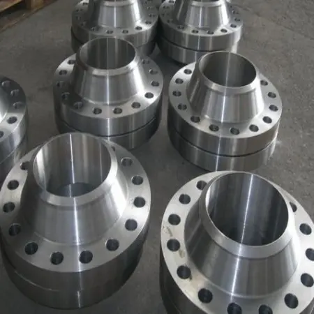 ASTM A182 F51 Duplex Stainless Steel Forged Flanges