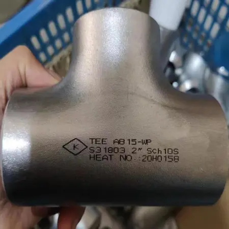 What Is S31803 / 2205 Duplex Stainless Steel? What Is S31803 / 2205 Duplex Stainless Steel?