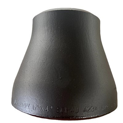 Süsinikterase kontsentriline reduktor